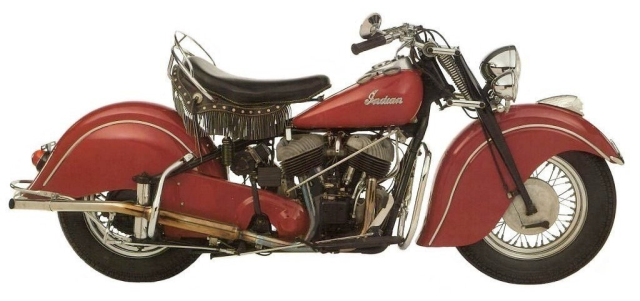 1947 Indian Chief