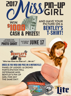 Pinup Contest 2017