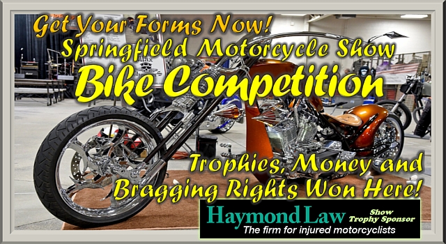 Bike Competition Form