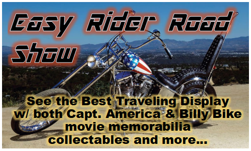 Easy Rider Road Show