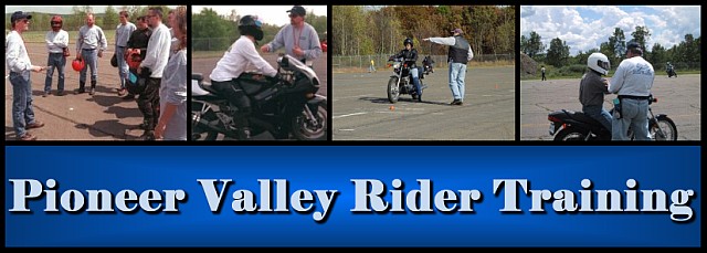 Pioneer Valley Rider Training