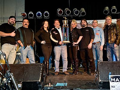 Motorcycle Competition Awards
