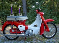 VJMC motorcycle