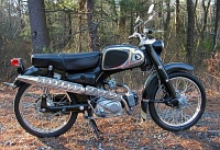 VJMC motorcycle