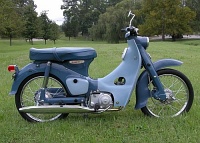 VJMC motorcycle