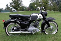 VJMC motorcycle