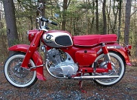 VJMC motorcycle