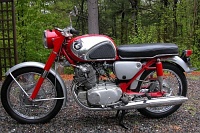 VJMC motorcycle