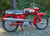 VJMC motorcycle