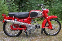 VJMC motorcycle