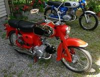 VJMC motorcycle