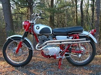 VJMC motorcycle